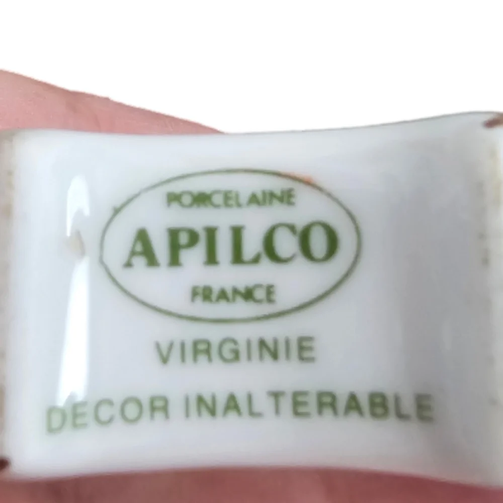 Apilco excellent please